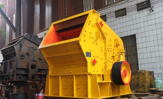 Mining Hydraulic Impact Crusher Machine Concrete Quick Lime