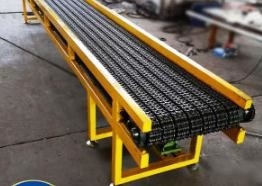 Small Energy Consumption Chain Conveyor Conveying Hoisting Machine