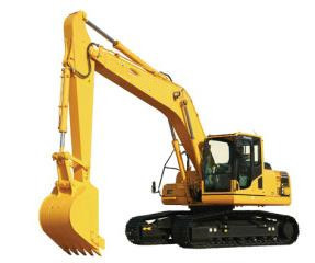 Heavy Duty Construction Machinery Crawler Excavator Operating Weight 5820kg