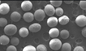 Casting Used Spherical Ceramic Sand Particle 1.95~2.051g/cm3 Density