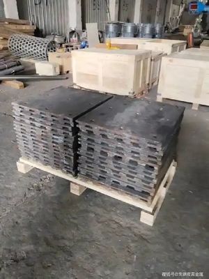 Customized Alloy Liner Ball Mill Crusher Dedicated Mining Equipment