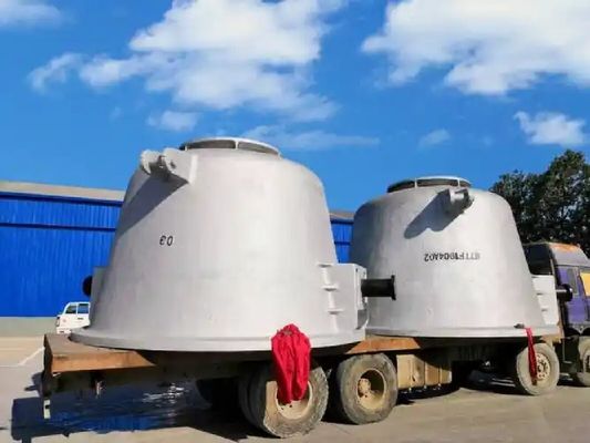 Wear-Resistant High Temperature Resistant Slag Pot Mining Special Transfer Equipment