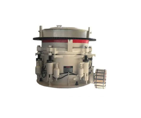 Low Operating Cost XHP Multi-Cylinder Hydraulic Cone Crusher For Crushable Basalt