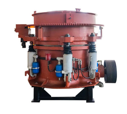 Low Operating Cost XHP Multi-Cylinder Hydraulic Cone Crusher For Crushable Basalt