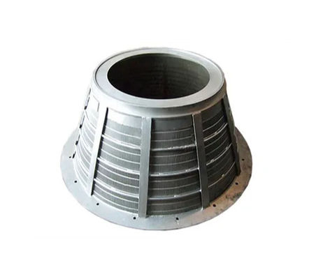 High-Quality Vertical Centrifuge Screen Baskets And Horizontal Centrifuge Screen Baskets