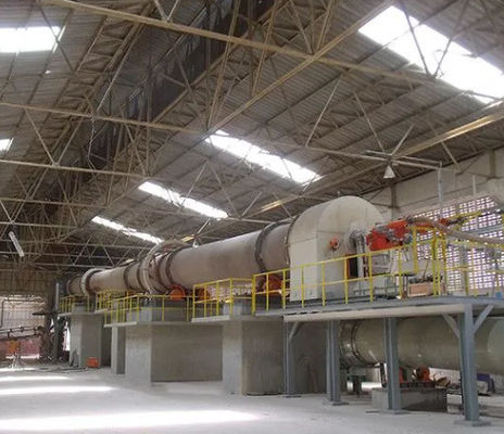 Widely Applied Highly Automated Ceramsite Sand Production Lines