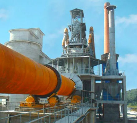 Widely Applied Highly Automated Ceramsite Sand Production Lines