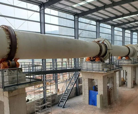 Widely Applied Highly Automated Ceramsite Sand Production Lines