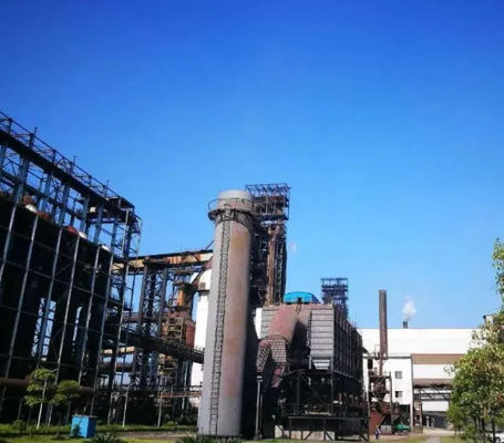 Comprehensive Treatment Of Environmentally Friendly Steel Slag With Automatic Control