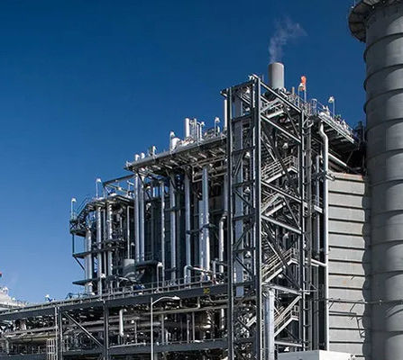 Environmental Protection Waste Heat Power Generation Project