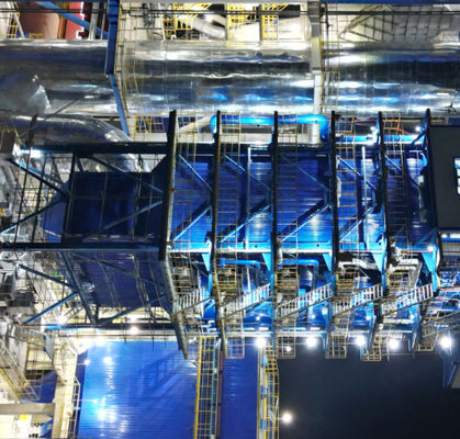 Environmental Protection Waste Heat Power Generation Project