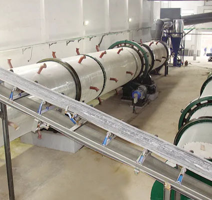 Scientific And Reasonable Compound Fertilizer Production Line