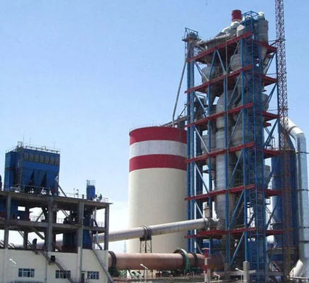 Scientific And Reasonable Compound Fertilizer Production Line