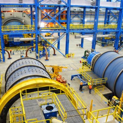 Air-Swept Coal Mill For Coal Powder Preparation With High Grinding Efficiency