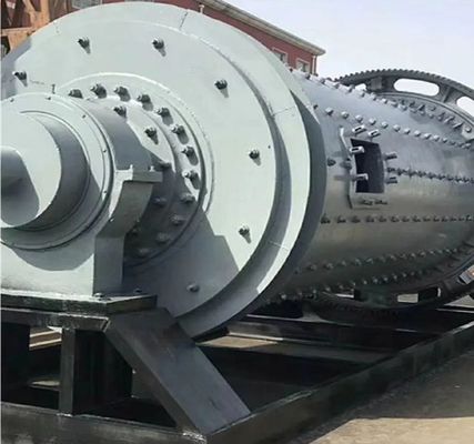 Mineral Separation And Screening Ball Mill Used In Mineral Processing