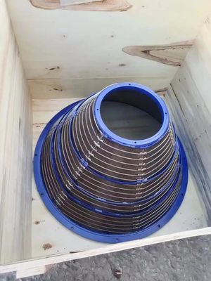Mining Centrifuge Special Screen Basket Vertical Horizontal Centrifuge Accessories