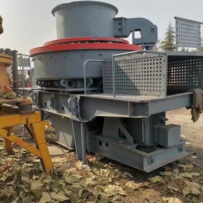 Simple Structure Robust Design High Quality Finished Product PL Impact Crusher