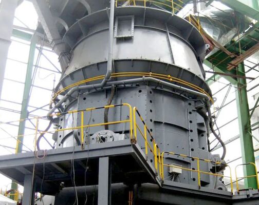 New Type Of Environmentally Friendly Highly Efficient Vertical Mill For Steel Slag Nickel Slag