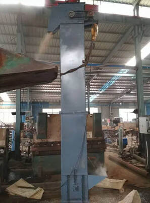Compact Structure And Stable Operation Bucket Elevator