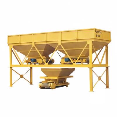PLD Series Concrete Batching Machine Cement Plant Equipments for Concrete Mixing Plant