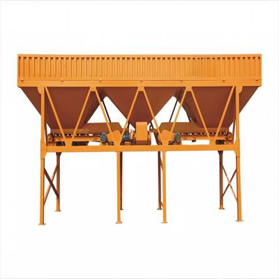 PLD Series Concrete Batching Machine Cement Plant Equipments for Concrete Mixing Plant