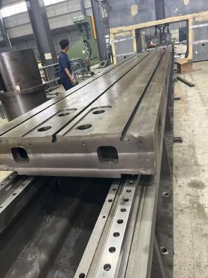 Large Castings And Forgings Custom Welded Cast Forged Mining Components