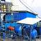 High Pressure Shaft Flexible 315 T Roller  Mill and roller press
