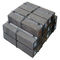 Cr7C3 65HRC Impact Crusher Blow Bars And Castings And Forgings