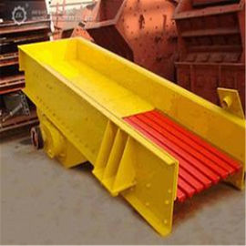 7.5 Tons Electric Stable Vibrating Feeder Conveying Hoisting Machine