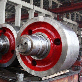 DIN Laterite Nickel Iron Rotary Kiln Support Roller Bearing