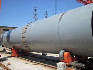 Complete Production Line Laterite Nickel Furnace Calcination Rotary Kiln