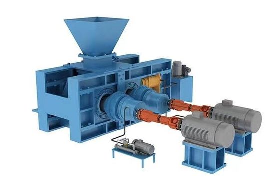 31 - 941 T/H High Pressure Roller Mill mining Grinding Equipment