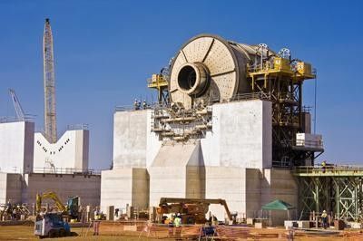 Ball Mill and rod mill and sag/ag mill Parts Cylindrical Shell with Q235 STEEL