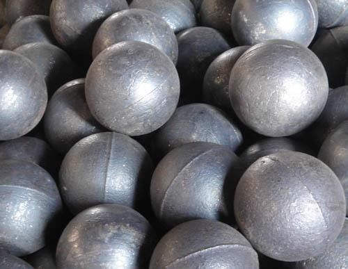 Customizable 20-150mm Steel ball mill grinding media 55-67HRC and ball mill steel balls factory