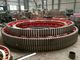 Rotary Kiln Cement Ball Mill Girth Gear Wheel Casting Steel ZG310-570 Large Module