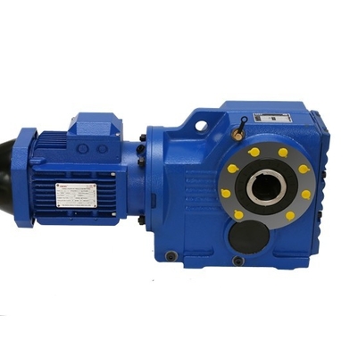 Shaft Chromium Steel 45 Gear Reducer Gearbox 470000N.M Output