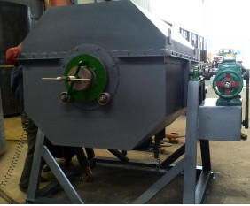 Vertical Pit-Type Quenching / Heat Treatment Tempering Furnace