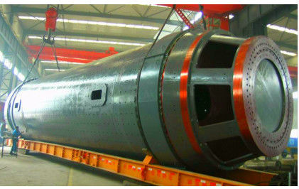 14-60 мельница шарика цемента T/H сухая для цеха заточки руды горнодобывающей промышленности