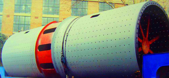 φ мельница сырья цемента мельницы шарика сырья 4,6 x 14.0m