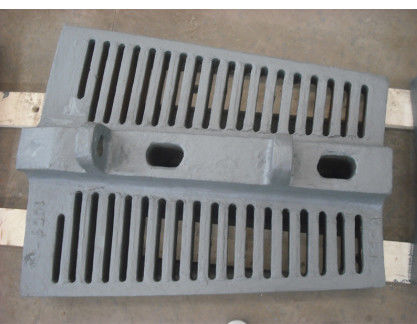 Ориентированные на заказчика отливки и вкладыша мельницы вковок срок службы Semi автогенного длинный