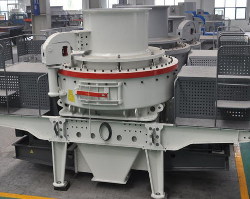 Минируя дробилка удара T/H машины 30-60 каменной дробилки вертикальная