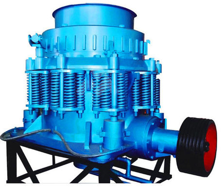 Коническая дробилка PSG PY машины каменной дробилки перегружает низкую цену защиты