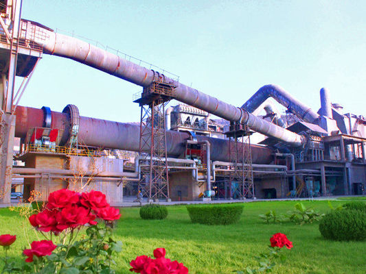 Редуктор поверхности зуба привода мотора DC роторной печи ZG35CrMo 42CrMo цемента трудный