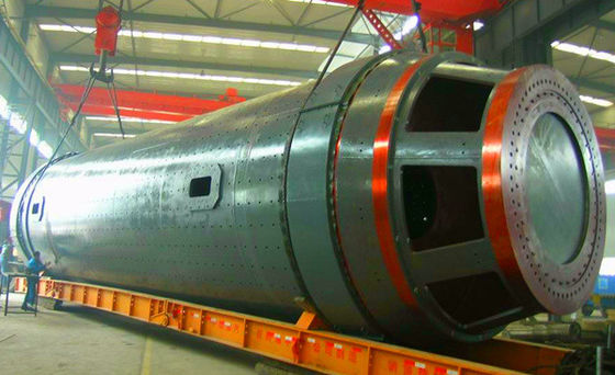 Стандарт американца AGMA мельницы шарика цемента руды управлением PLC