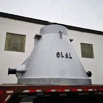 Отливки и вковки завода по изготовлению стали ошлаковывают ковш шлака шара шлака бака