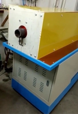 индукции MF машины металлургии 100Kw печь электрической плавя