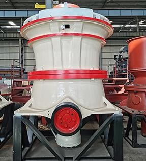 Вращательная каменная дробилка для горнодобывающего оборудования