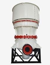 Одноцилиндровая гидравлическая конусная дробилка DP 90 кВт