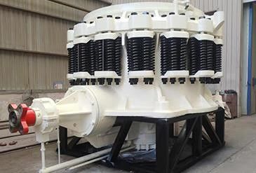 Конусная дробилка весны машины каменной дробилки минирования с выходом 90-1200Т/Х