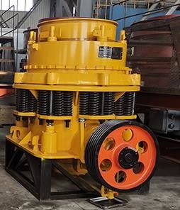 Цилиндр дробилки Симмонс известняка гранита Мулти задавливая тип полости